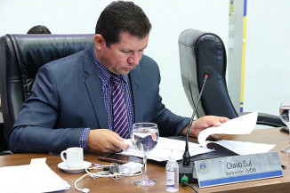 Olavo Sul pede retomada em obras de duplicação da BR-463