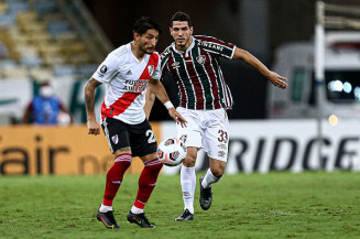 Flu tenta encaminhar classificação diante do River Plate