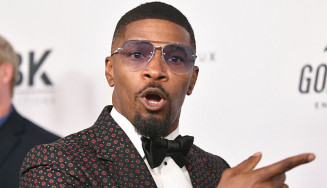 Jamie Foxx quebra o silêncio em meio a misteriosa internação