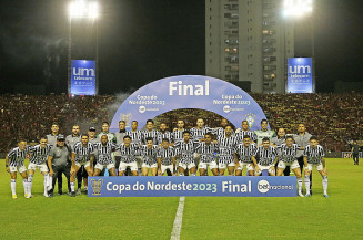 Ceará vence nos pênaltis para ficar com título da Copa do Nordeste