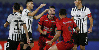 Libertadores: Athletico bate Libertad para manter liderança do Grupo G