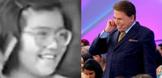 Programa do Silvio Santos procura "menina bambu" que fez piada com o apresentador em 1985