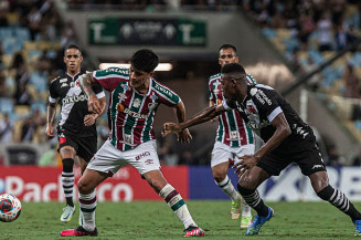 Embalado após golear River, Fluminense pega o Vasco no Maracanã