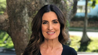 Após câncer, Fátima Bernardes retorna ao Encontro nesta segunda: 'Chegou a hora de voltar'