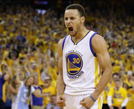 Com 62 pontos, Curry lidera vitória dos Warriors na NBA; Lakers vencem 3ª seguida