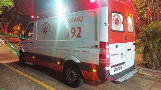 Jovem morre no hospital após sofrer acidente de moto em Dourados