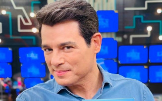 Celso Portiolli revela posição preferida no sexo e diz que gosta de palavras picantes: "É uma safadeza"
