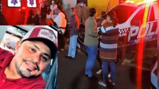 Homem é morto em oficina mecânica de Naviraí