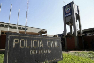 Homem é preso após furtar restaurante no centro de Dourados