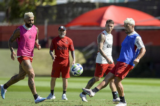 Fla recebe Cruzeiro em busca de 4ª vitória consecutiva no Brasileiro