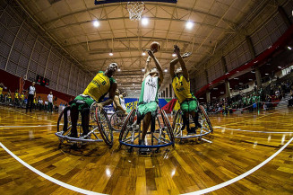 Com quase cem brasileiros, Parapan de Jovens retorna após seis anos