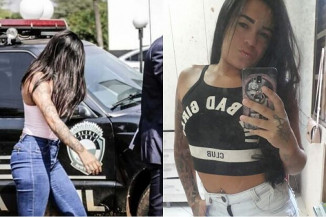 Justiça condena Nayara a 12 anos de prisão por morte de Karolzinha