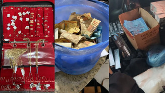 PF faz ofensiva contra contrabando em Mato Grosso do Sul