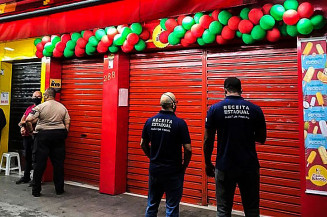 Receita apura sonegação de mais de R$ 7 milhões em ICMS no RJ