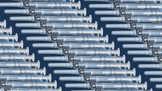 Governo requisita estoque de agulhas e seringas de fabricantes nacionais