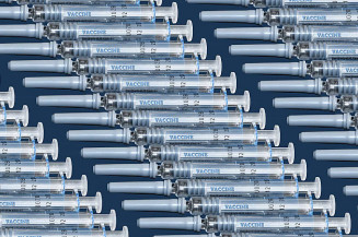 Governo requisita estoque de agulhas e seringas de fabricantes nacionais