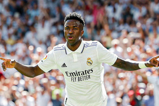 Vini Jr: Órgão propõe multa de R$ 316 mil a autores de ataque racista