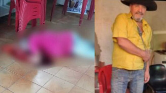 Suspeito de matar pai a tiros diz que agiu em legítima defesa