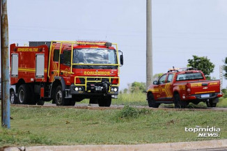 Acidente na BR-060 mata motorista e deixa duas crianças feridas