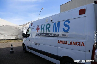 Jovem desaparecido é encontrado e está em coma induzido no Hospital Regional