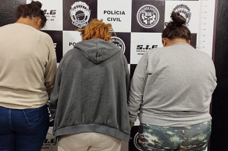 Vó, neta e amiga são presas pelo SIG por comandar tráfico de drogas em Dourados