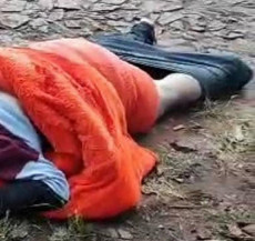 Homem é encontrado morto crivado de bala na fronteira de MS