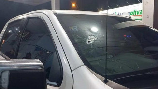 Membro de facção criminosa é ferido durante ataque em Pedro Juan Caballero