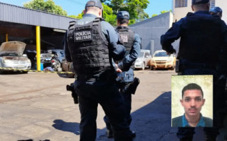 Com diligências em Ji-Paraná, policiais do SIG prendem trio que executou mecânico em Dourados