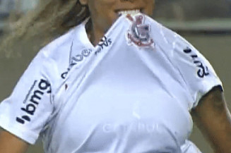 Corinthians bate Cruzeiro na ida das quartas do Brasileiro Feminino