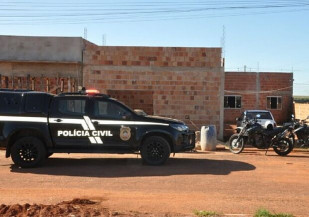 Comerciante trabalhava em construção quando foi assassinado em Chapadão do Sul