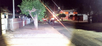 Homem é assassinado a facadas na madrugada de domingo em Dourados