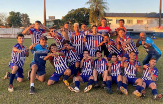 Costa Rica e AEFA irão decidir o Campeonato Estadual de futebol Sub 16