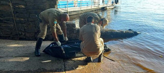 Corpo de homem que caiu de embarcação no Rio Paraguai é encontrado em Corumbá