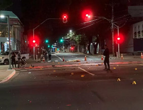 Motociclista morre após bater em caminhonete na noite de terça-feira