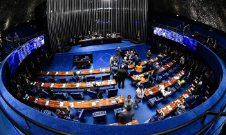 Senado aprova programa para expandir escolas em tempo integral