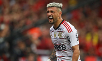 Copa do Brasil: Fla derrota Athletico por 2 a 0 e avança para quartas