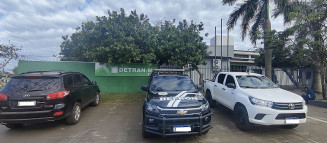 Operação afasta servidores do Detran de Dourados e outras 2 cidades