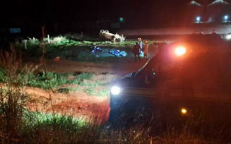 Na véspera de completar 1 ano, morre no HV bebê que teve braço amputado em capotagem