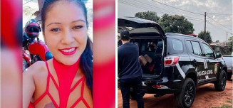 Polícia prende acusado de feminicídio em Naviraí