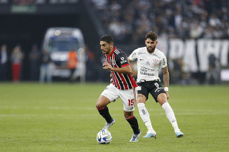 Copa do Brasil: Corinthians e São Paulo iniciam luta por vaga na final