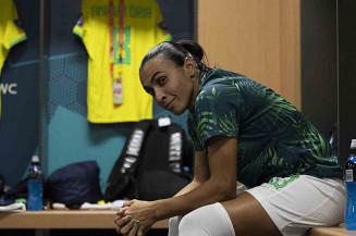 Brasil empata e é eliminado da Copa do Mundo feminina de futebol
