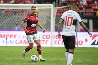 Flamengo recebe Olimpia no Maracanã pelas oitavas da Libertadores