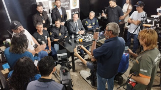 Polícia diz que Gabriel integrava grupo de estelionato e foi morto a mando de Bruna