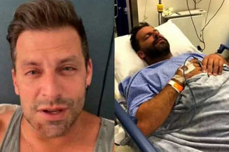 Henri Castelli surge com rosto desfigurado em vídeo e revela agressão em Maceió