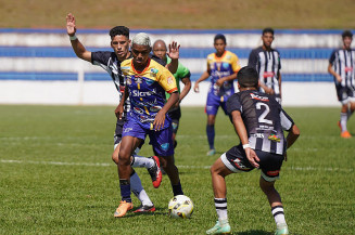 Ivinhema e União/ABC estão na final e irá decidir o Sul-Mato-Grossense Sub-20