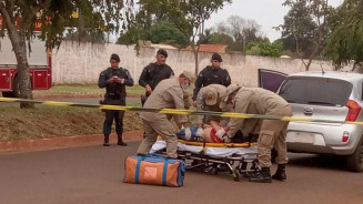 Mulher atacada por pistoleiros na fronteira com o Paraguai morre em hospital de Ponta Porã