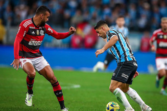Flamengo enfrenta Grêmio por última vaga na final da Copa do Brasil