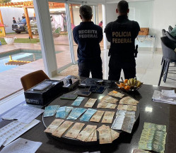 PF combate complexo esquema de lavagem de dinheiro no Mato Grosso do Sul