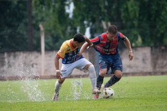 Ivinhema vence União/ABC e fica a um empate do título Estadual de futebol Sub-20