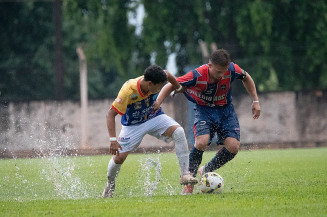 Ivinhema vence União/ABC e fica a um empate do título Estadual de futebol Sub-20
